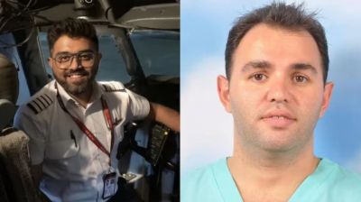 Head, hands almost severed: Dentist treats indian pilot on Flydubai plane