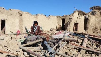 Afghanistan says deadly Pakistani strikes hit Helmand, nine killed