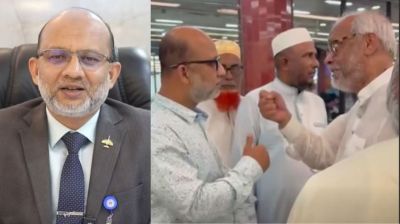 Dhaka airport ED praised for professionalism amid Jamaat leader’s threats