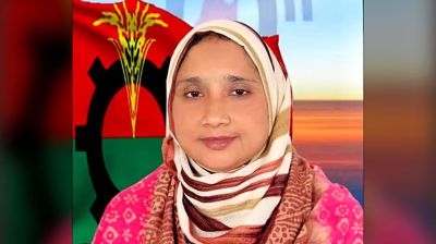 BNP reserved-seat MP Ferdousi Ahmed Misty resigns