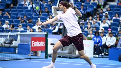 Zverev beats Norrie to kick off Sinner-less China Open