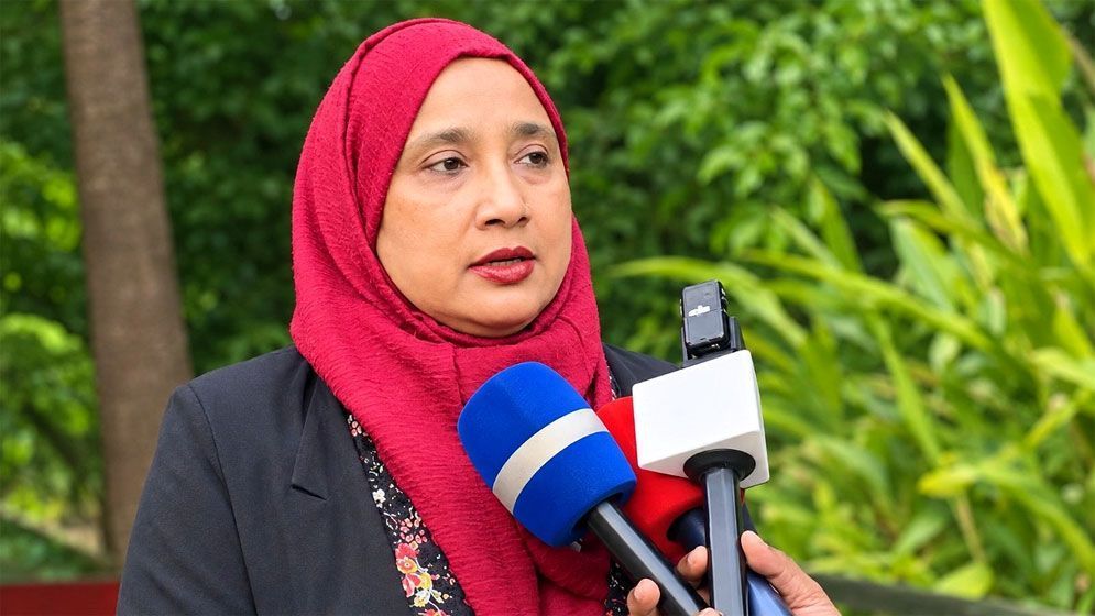 Ferdousi Ahmed’s parliamentary seat declared vacant