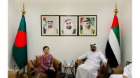 UAE envoy, WFP representative discuss food security, humanitarian support