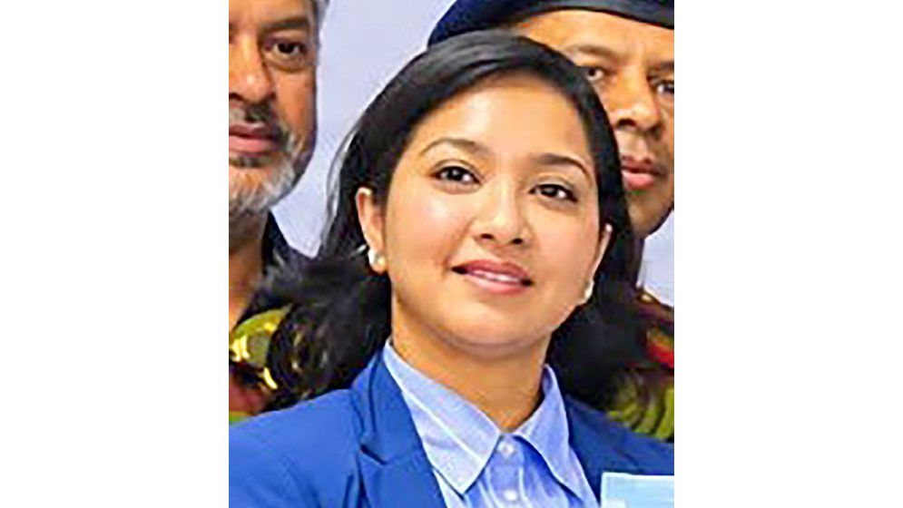 Trishita Maula becomes first Bangladeshi-origin US chargé d’affaires in Dhaka