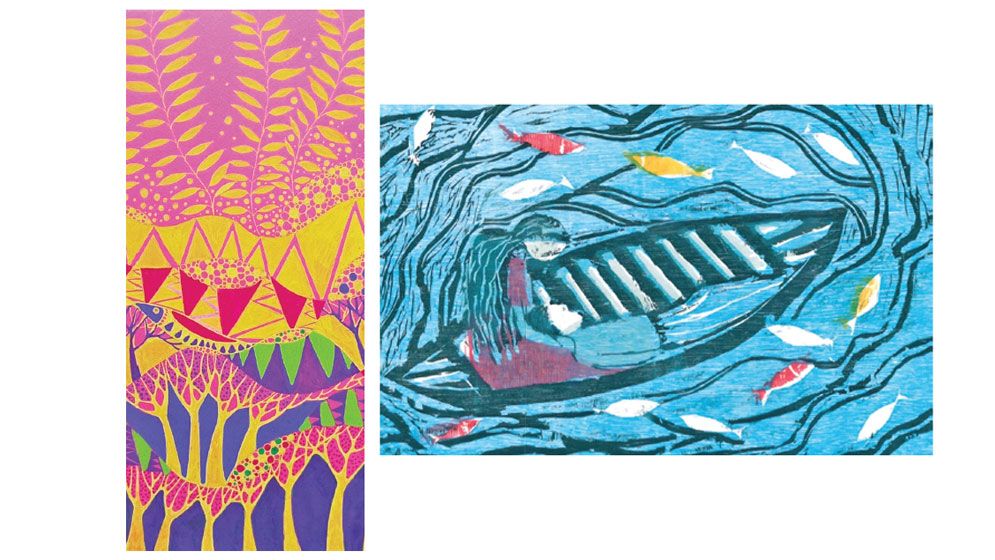 AKASH MATI JOL UNITES SEVEN ARTISTS UNDER ONE ROOF