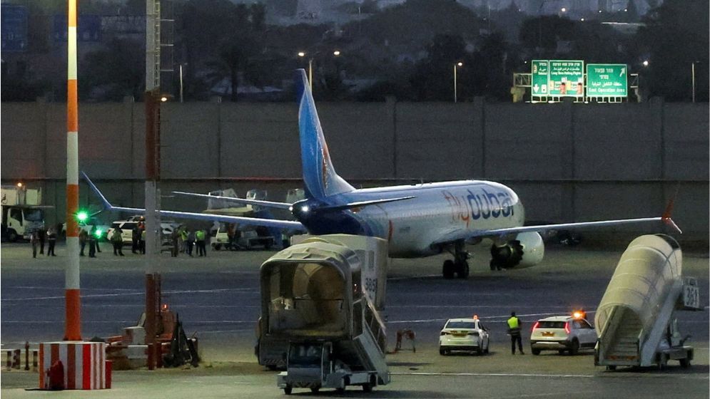 UAE official says flydubai attack 'terrorist act' as he praises pilot