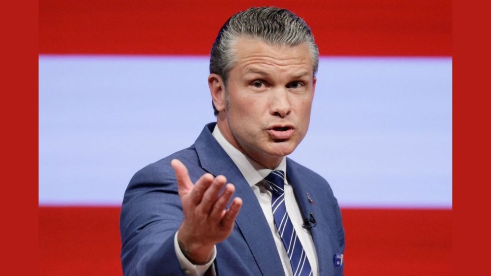Pete Hegseth creates Pentagon Office of Religious Affairs