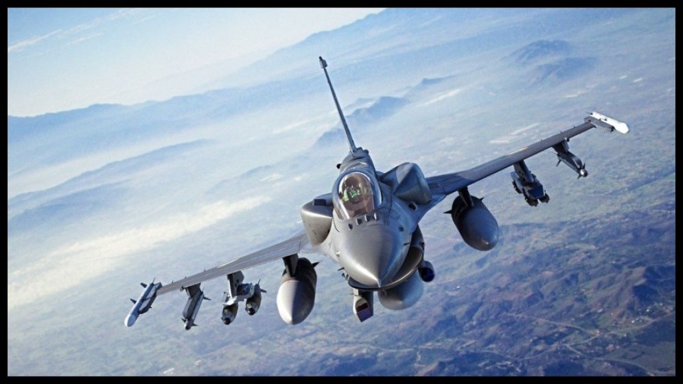 Taiwan receives its first US-made F-16V fighter jets