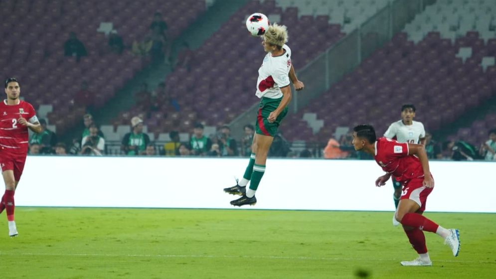 Indonesia tear Bangladesh apart in 9-2 rout
