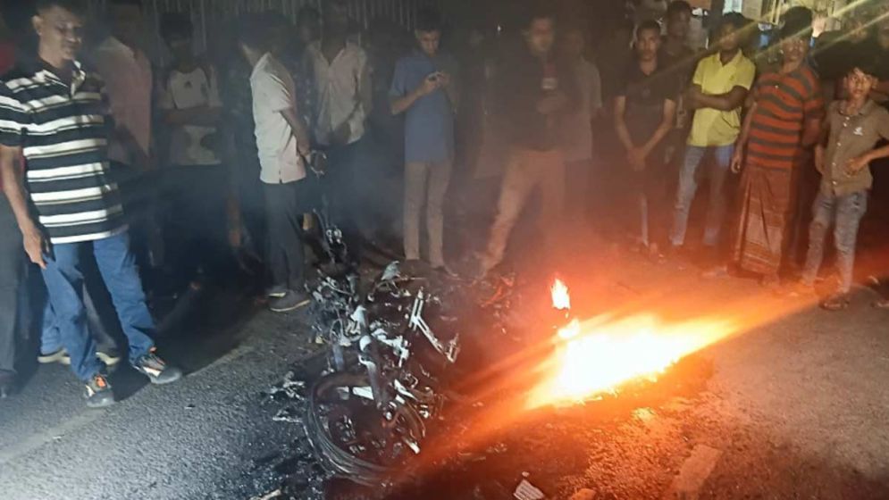 Ex-Jubo Dal leader among 4 held over attack at Banglamotor