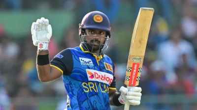 Sri Lanka drop Asalanka from T20 against Pakistan