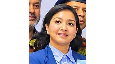 Trishita Maula becomes first Bangladeshi-origin US chargé d’affaires in Dhaka