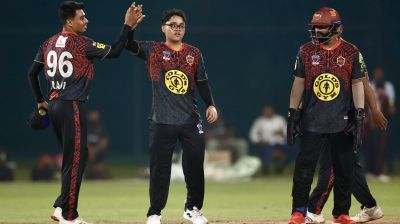 Bashundhara Strikers open Frost Blast T20 with win