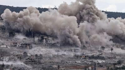 UN worried about impact of latest Lebanon war on agriculture