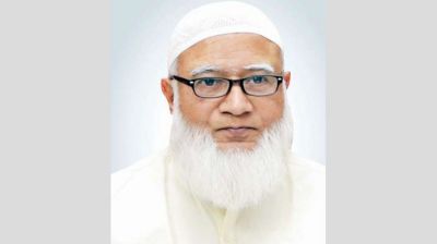 Jamaat ameer demands immediate release of Akhtaruzzaman