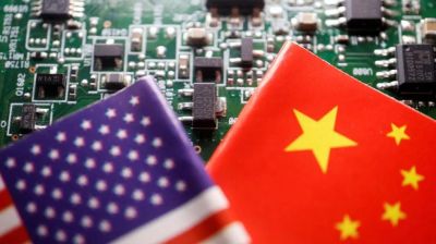 US arrests man over alleged smuggling of $300m servers to China