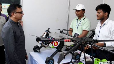 Fostering innovation key to boosting productivity: Muktadir