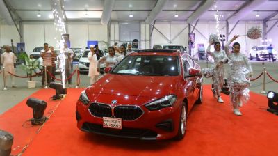 ‘Super Sale Car Bazaar’ hosted at ICCB for fifth week