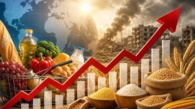 World food prices near four-year high in September, UN says