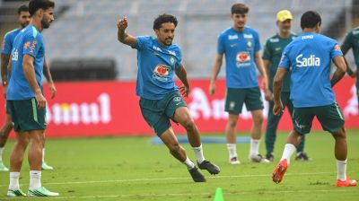Brazil face India in landmark Kolkata friendly
