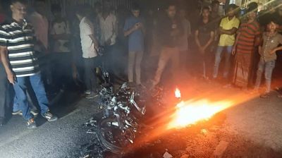 Ex-Jubo Dal leader among 4 held over attack at Banglamotor