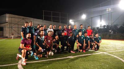 Gulshan, Chattogram clubs share honours in friendly sports meet
