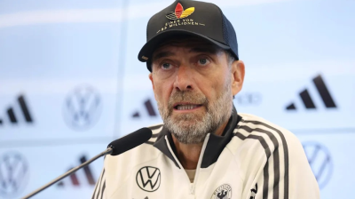 Klopp averts crisis with first win as Germany boss