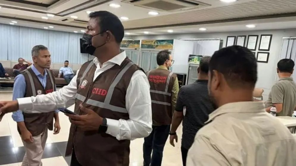 Salman Muqtadir’s father-in-law’s four liquor warehouses sealed