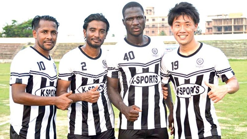 Mohammedan’s league mission begins