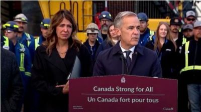 Canada to fast track oil pipeline designed to diversify economy away from US
