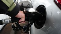 UK average diesel pump price hits £2 per litre for first time