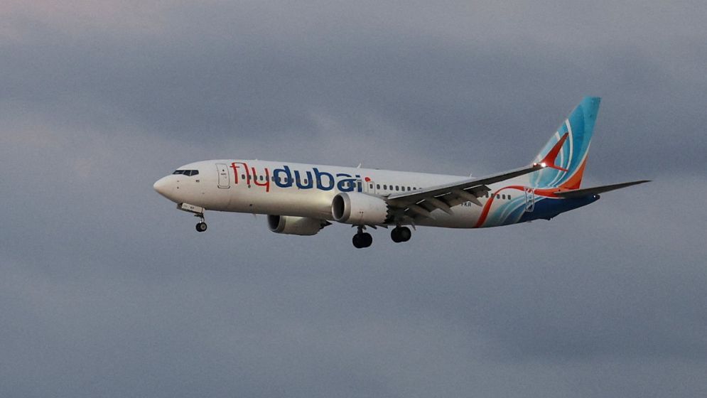 UAE investigators say flydubai co-pilot was planning 'terrorist act'
