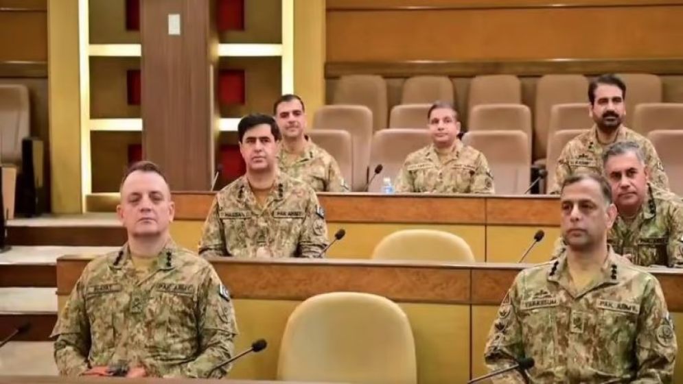Major reshuffle in Pak army: Report