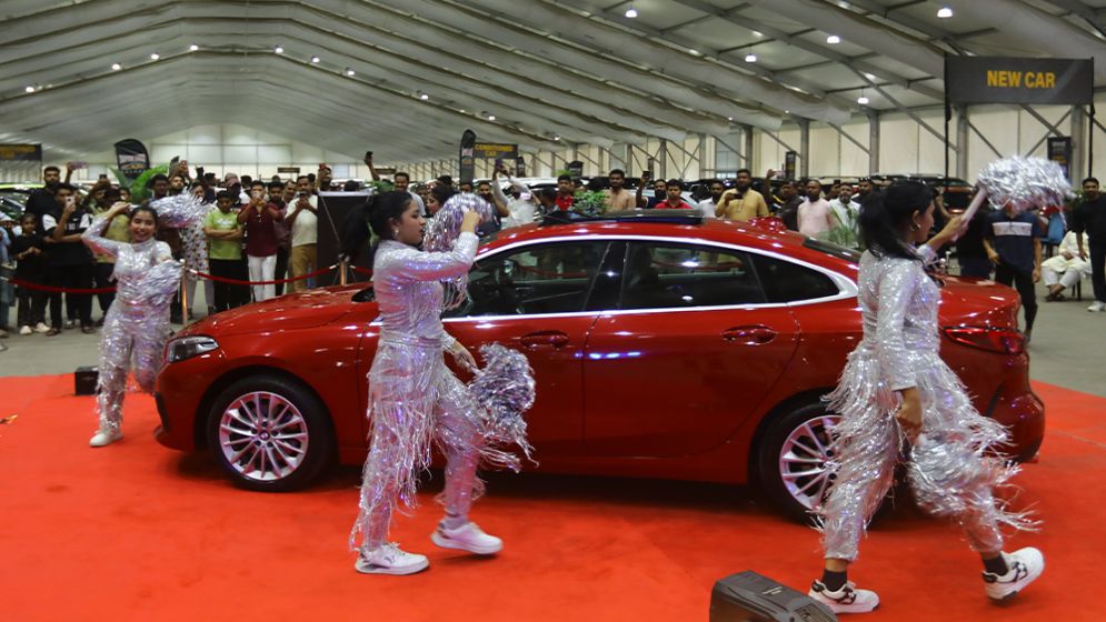 Super Sale Car Bazar at ICCB extends hours by one hour amid strong interest