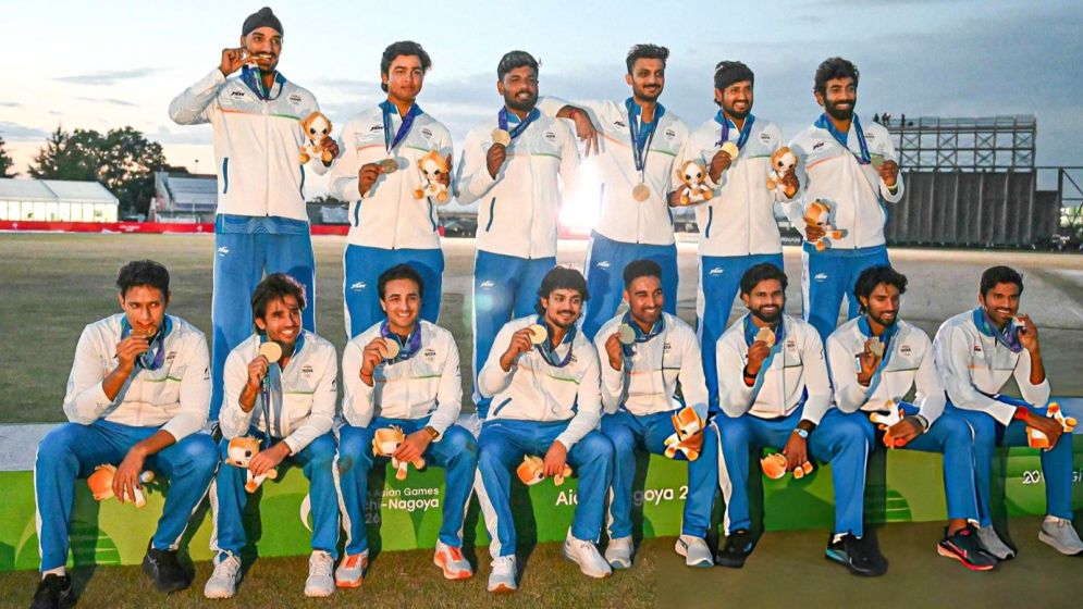 India retain Asiad gold