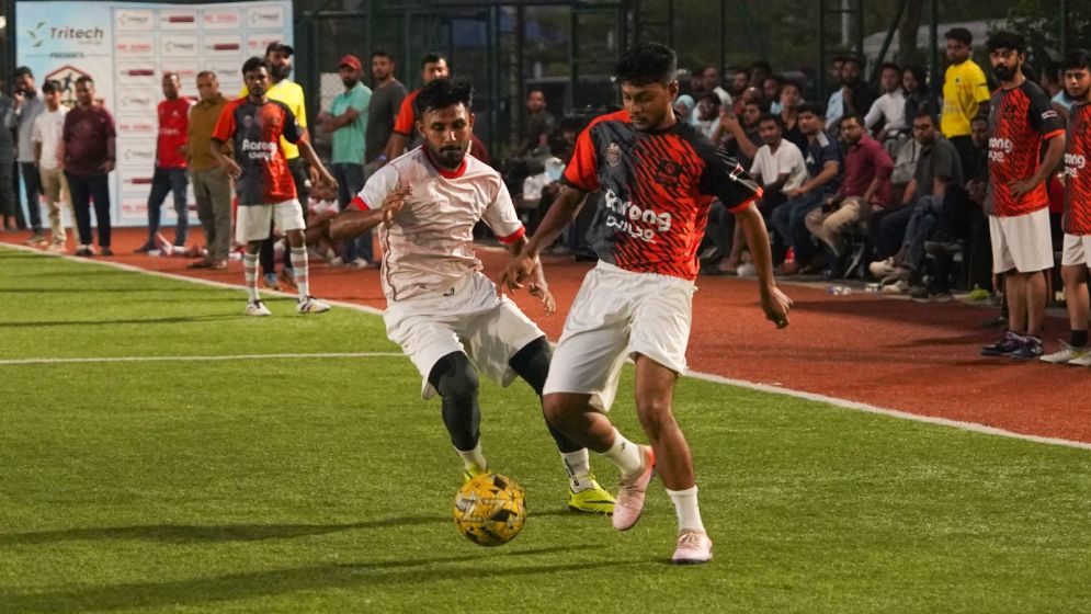 Aarong, Asutex set for Cup final