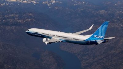 US regulator finds Boeing 737 MAX software bug 'not a safety concern'