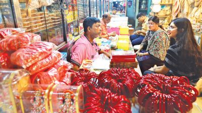 Preparation gears up for Durga Puja