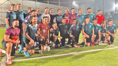 Gulshan, Chattogram clubs share honours in friendly sports meet