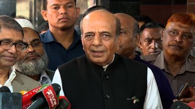 Sheikh Hasina wasn't brought to India by its Air Force or Army: Dinesh Trivedi