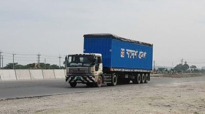 Uranium convoy reaches Rooppur Nuclear Power Plant
