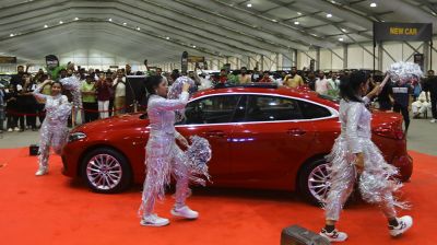 Super Sale Car Bazar at ICCB extends hours by one hour amid strong interest