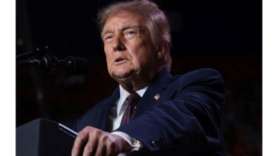 Trump says rules out diesel export ban after European release