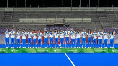 India end 44-year wait, beat China 1-0 to win Asian Games hockey gold