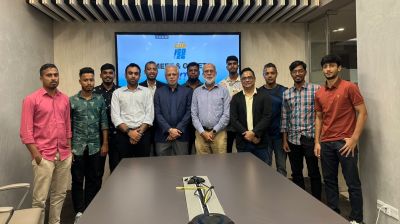 Urmi Group unveils squad for BGMEA Cup 2026