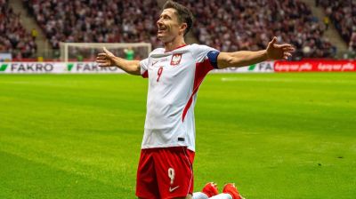 Lewandowski breaks Ronaldo record