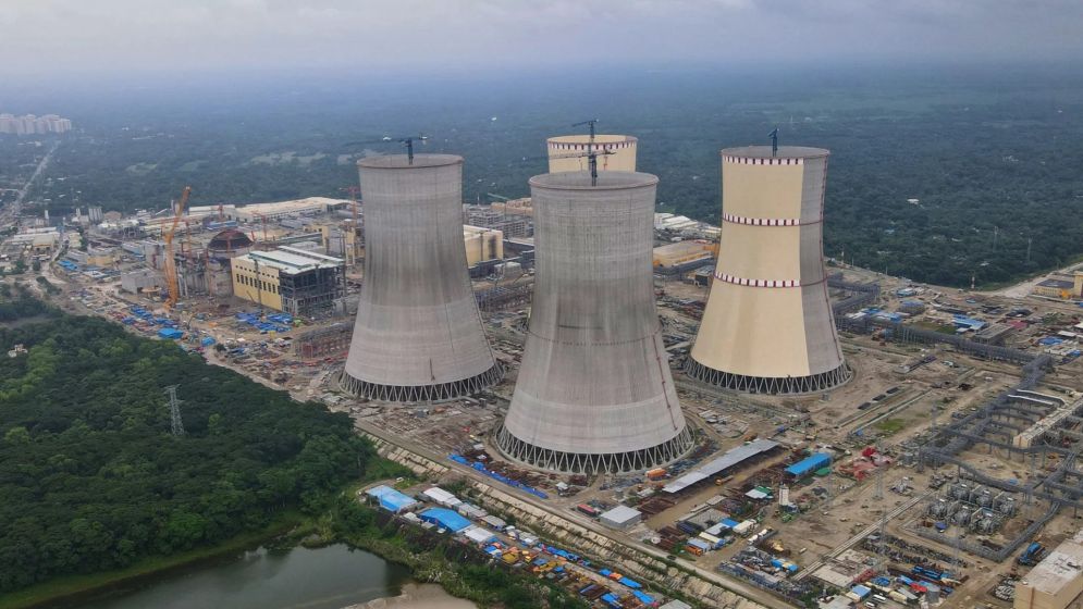 Uranium for Rooppur Power Plant Unit-2 reaches Dhaka