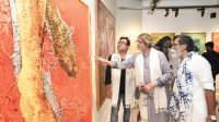 ‘The Song of Agony’ portrays humanity’s destructive impulses