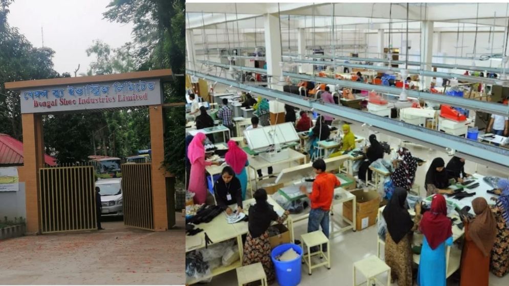 Bengal Shoe closure leaves 2,000 workers jobless in Lakshmipur