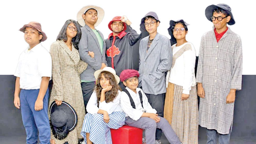‘THE PIED PIPER OF HAMELIN’ ON DHAKA’S STAGE